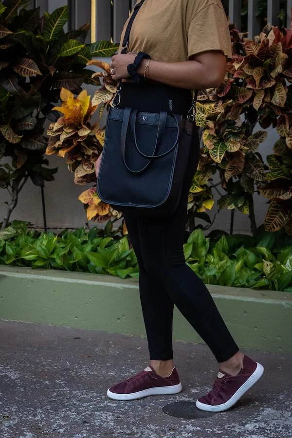 lululemon Tote Review: Now and Always Mini Tote - Schimiggy Reviews