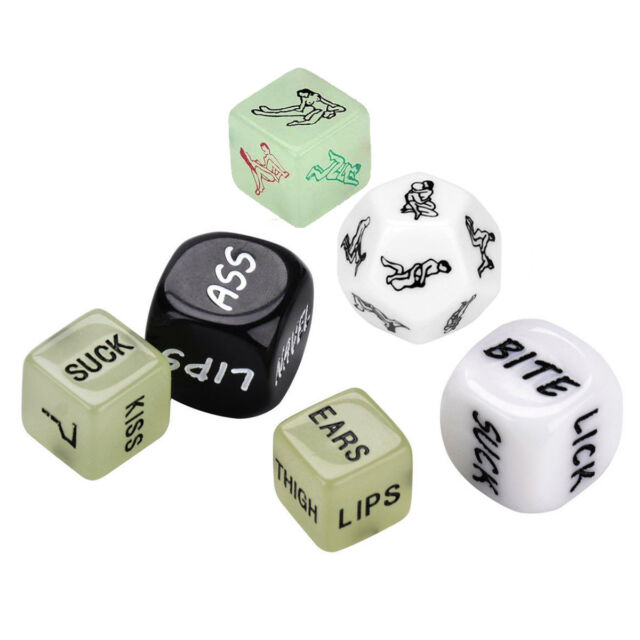 sex dice game