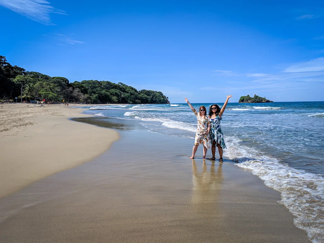 Costa Rica Travel Guide Schimiggy Uva Beach