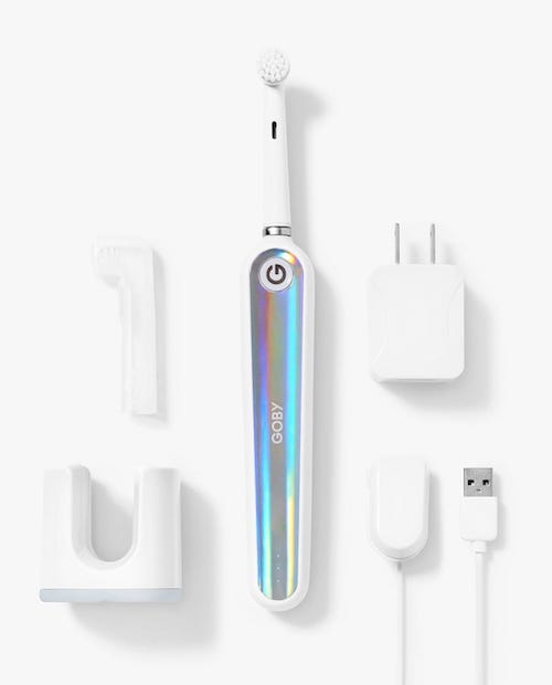 Goby moonstone electric toothbrush