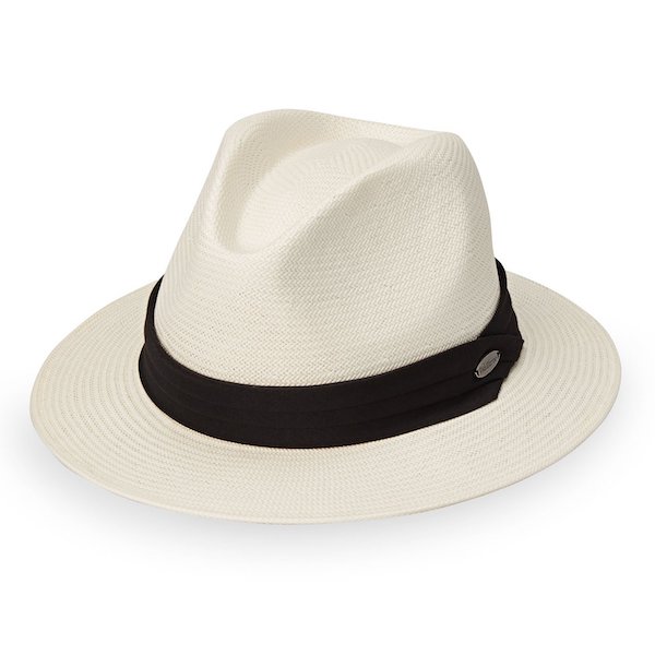 Wallaroo Hat Company Monterey Natural Hat