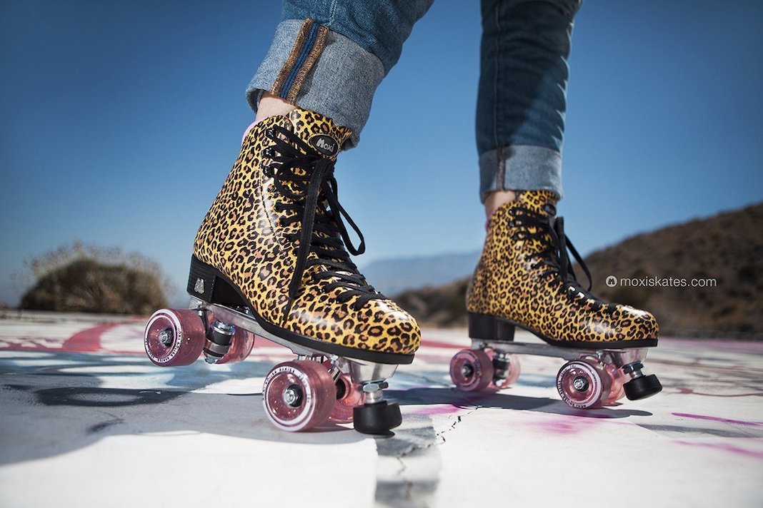 moxi jungle roller skate