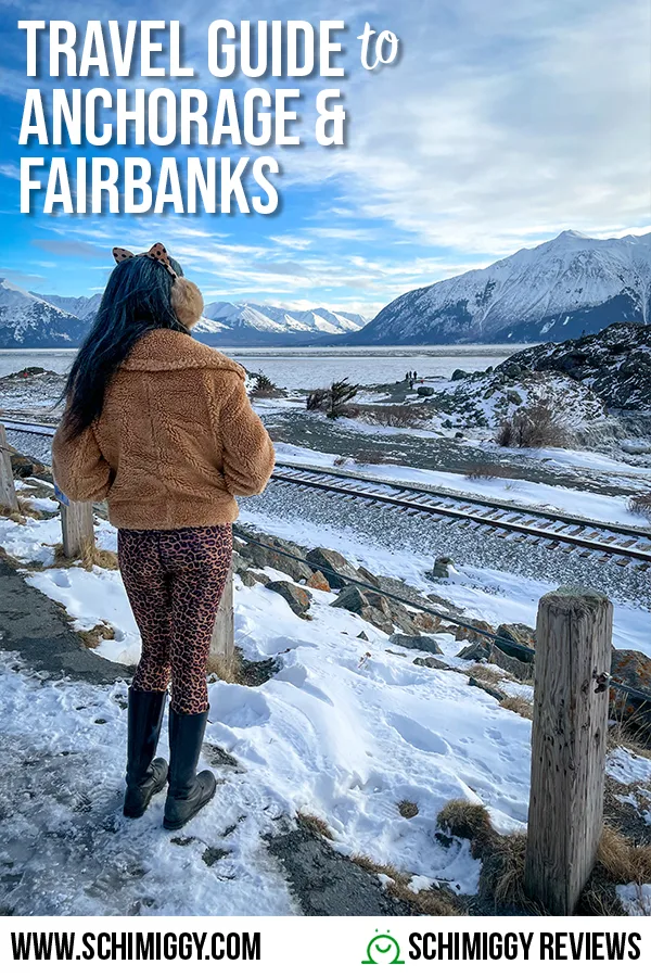 travel guide to anchorage and fairbanks alaska