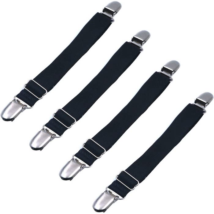 boot stirrups straps