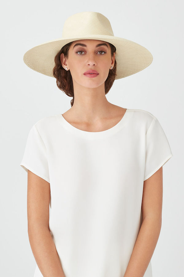Cuyana Wide Brim Sun Hat