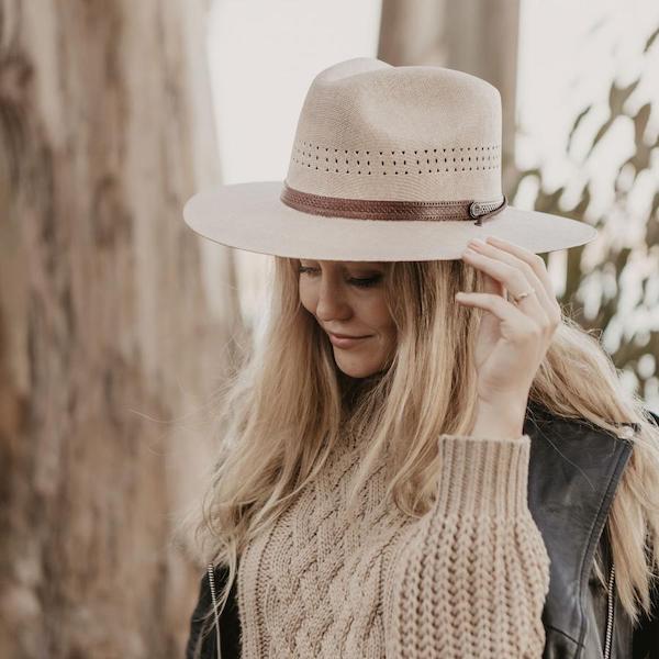 Freedom Barcelona-Tan-Ladies-Sun Hat