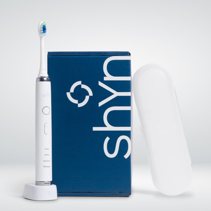 SHYN Toothbrush with Carrying Case