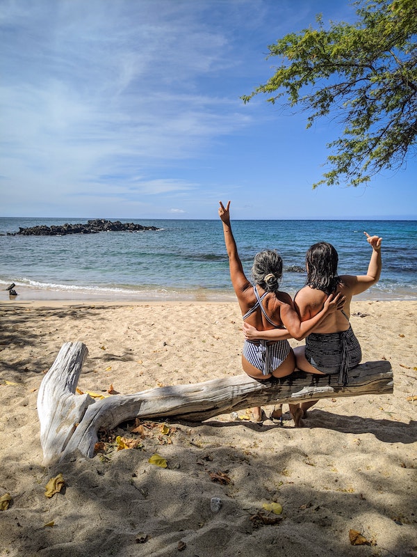 londre multiway swimsuit review kona big island hawaii