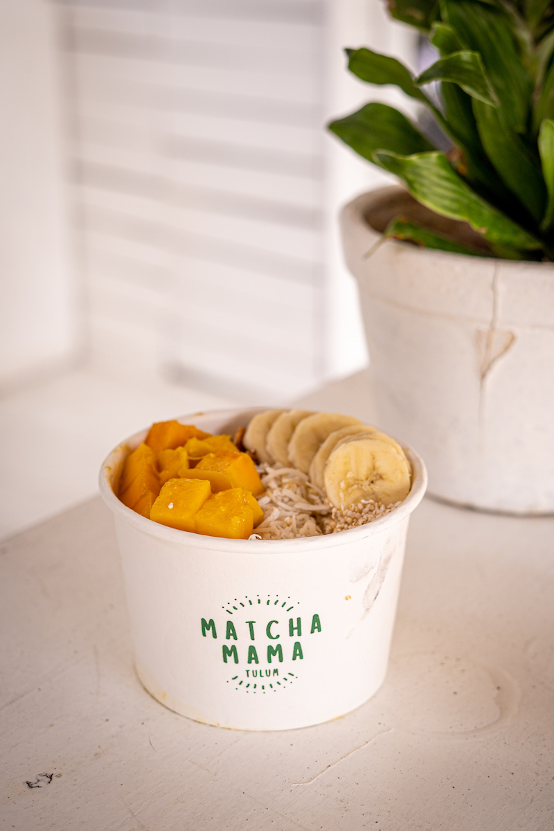 matcha mama mamacita acai bowl