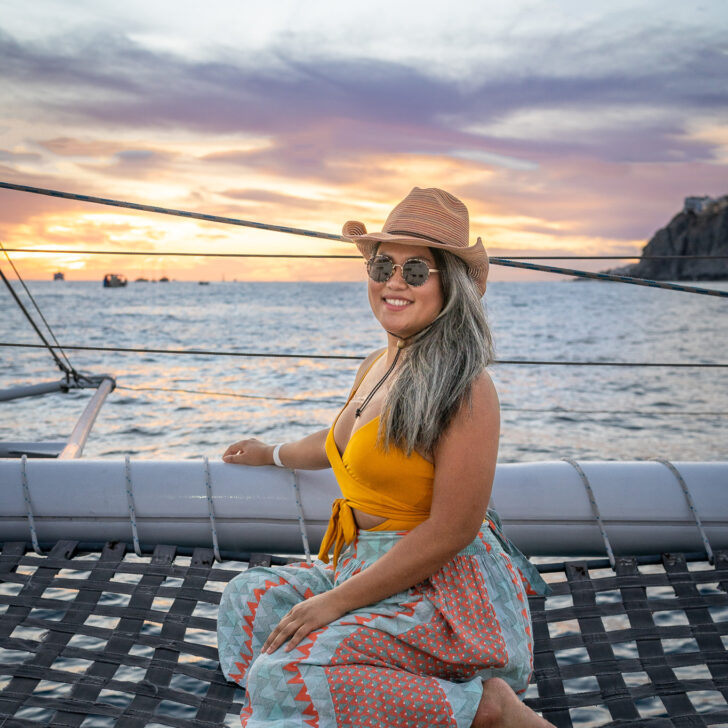 Sunset Cruise with Cabo Eco Tours Knix anthropologie san diego hat company saint owen