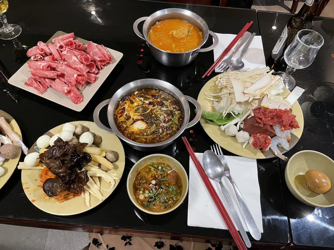 How to Make Hot Pot At Home, From the Broths to the Add-Ins to the  Condiments