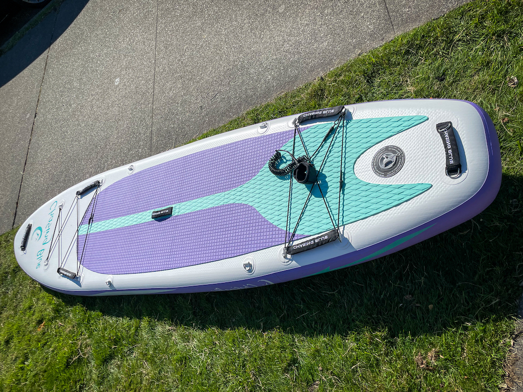 Outdoor Master Stand Up Paddle Board (SUP) Review