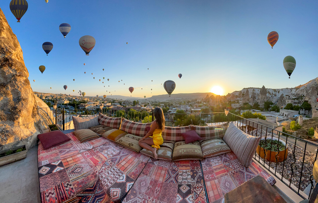 Cappadocia Travel Guide: Best Things to Do, See and Eat in Cappadocia