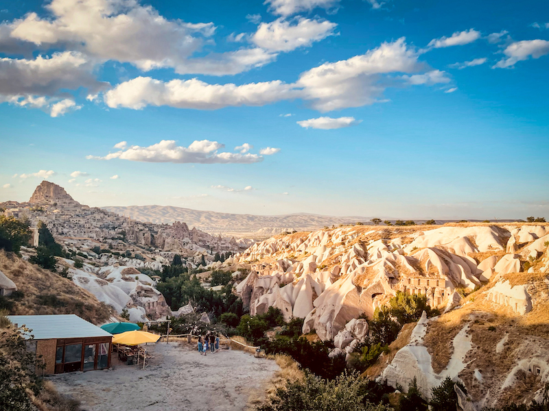 Pigeon Valley Cappadocia Turkey