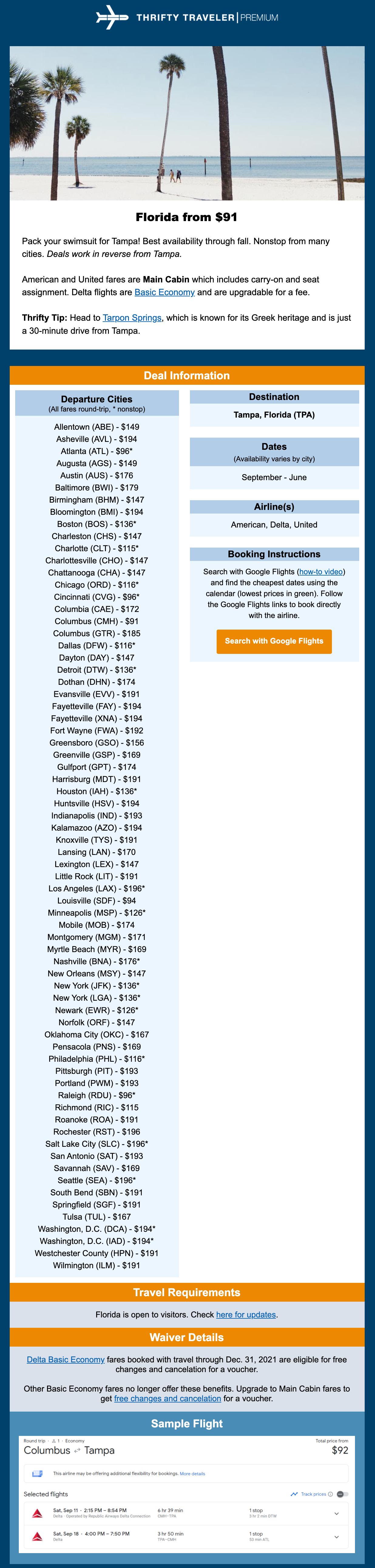 Thrifty Traveler Review Is It Worth It Schimiggy Reviews Thrifty Traveler Review Is It Worth It Schimiggy Reviews