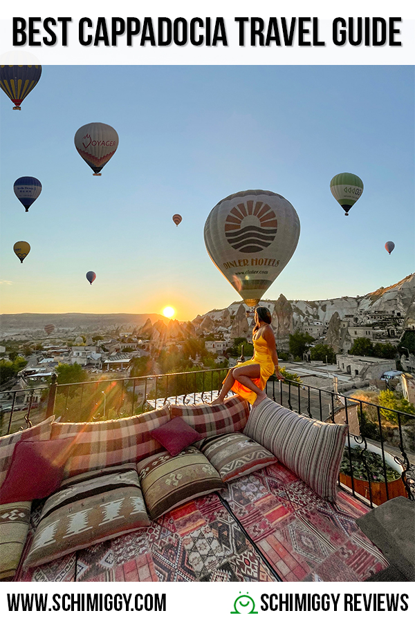 Best Cappadocia Travel Guide Schimiggy