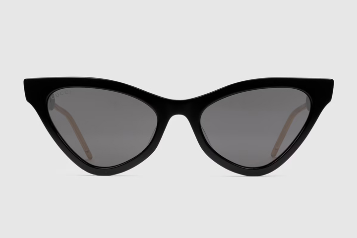 Gucci Cat Eye Sunglasses GG0597S