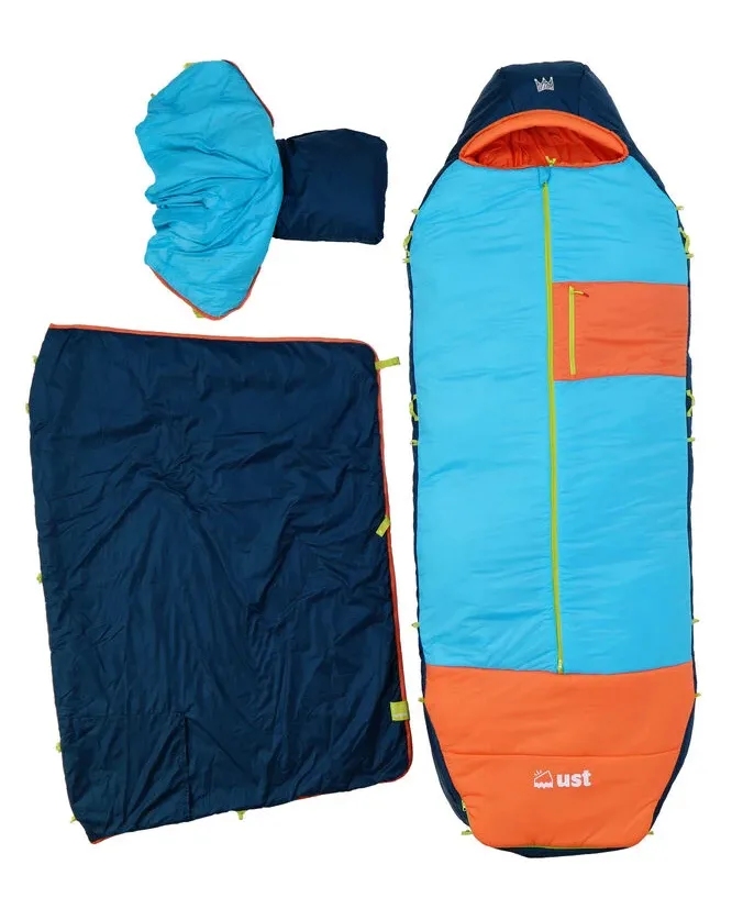 Ust Monarch Sleeping Bag