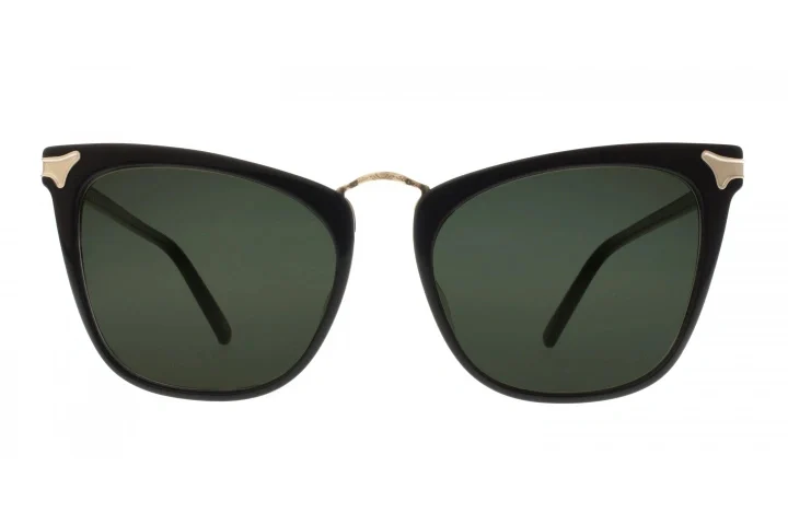 Vint and York Show Off Cat Eye Sunglasses
