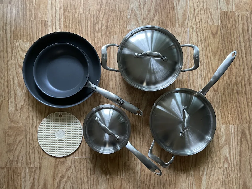 Our Place Review: Non-Stick Always Pan - Is it Worth it? - Schimiggy