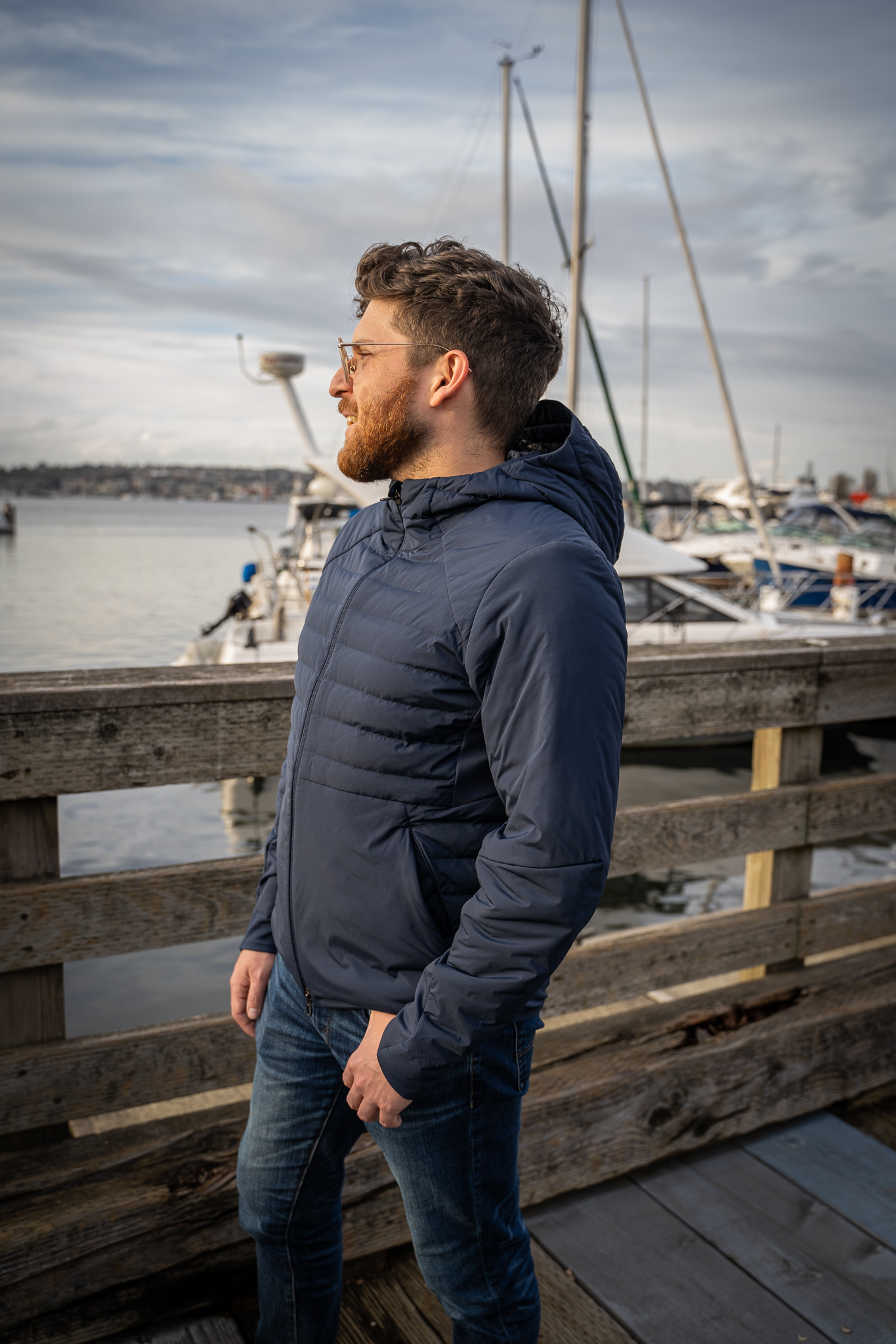 lululemon Down for It All Jacket Review