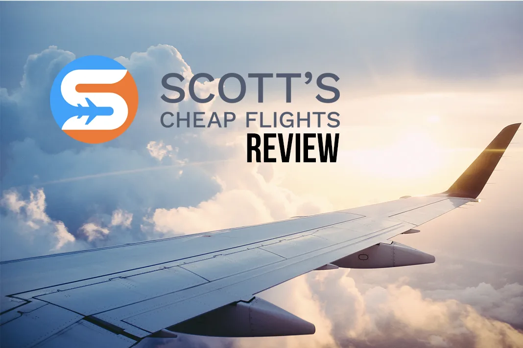 Scott's Cheap Flights Subscription