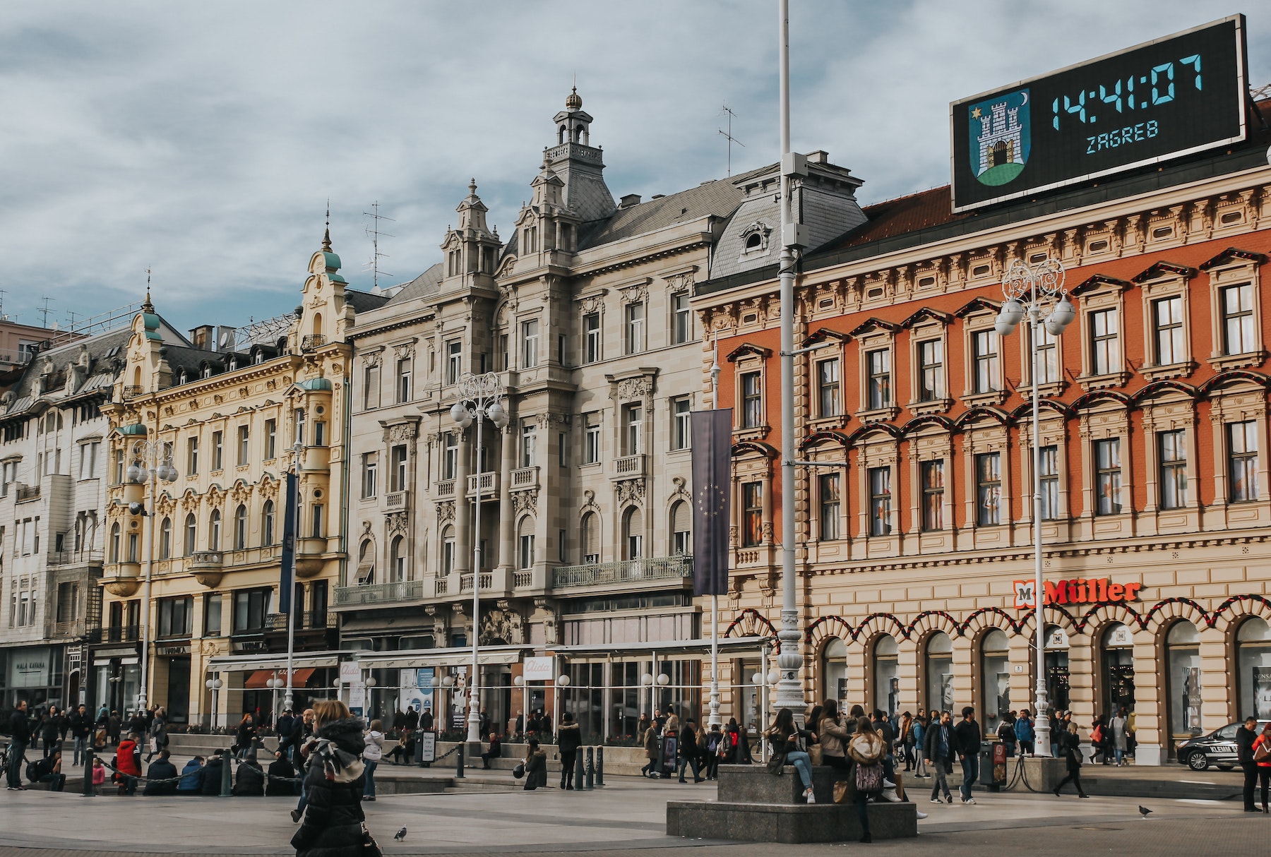 Zagreb Travel Guide | Croatia