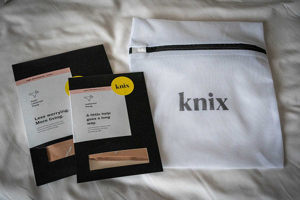 Knix Underwear Review 10 Coupon SCHIMIGGY