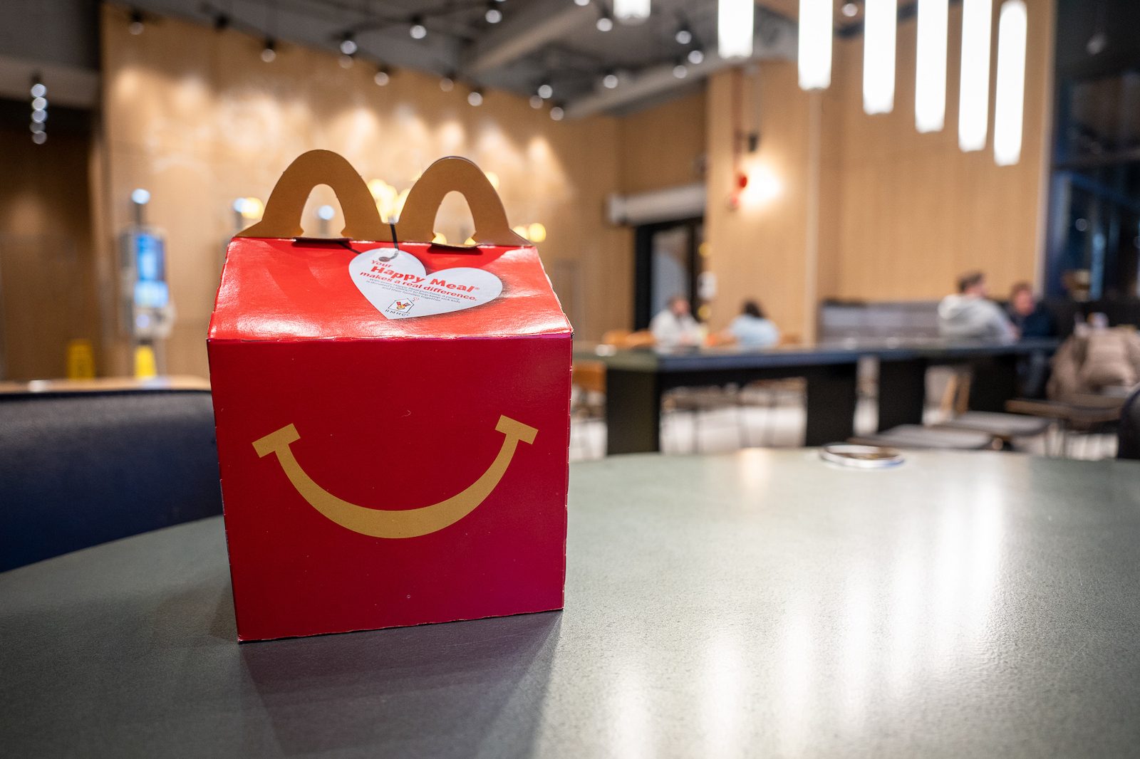 McDonald’s Happy Meals from Around the World