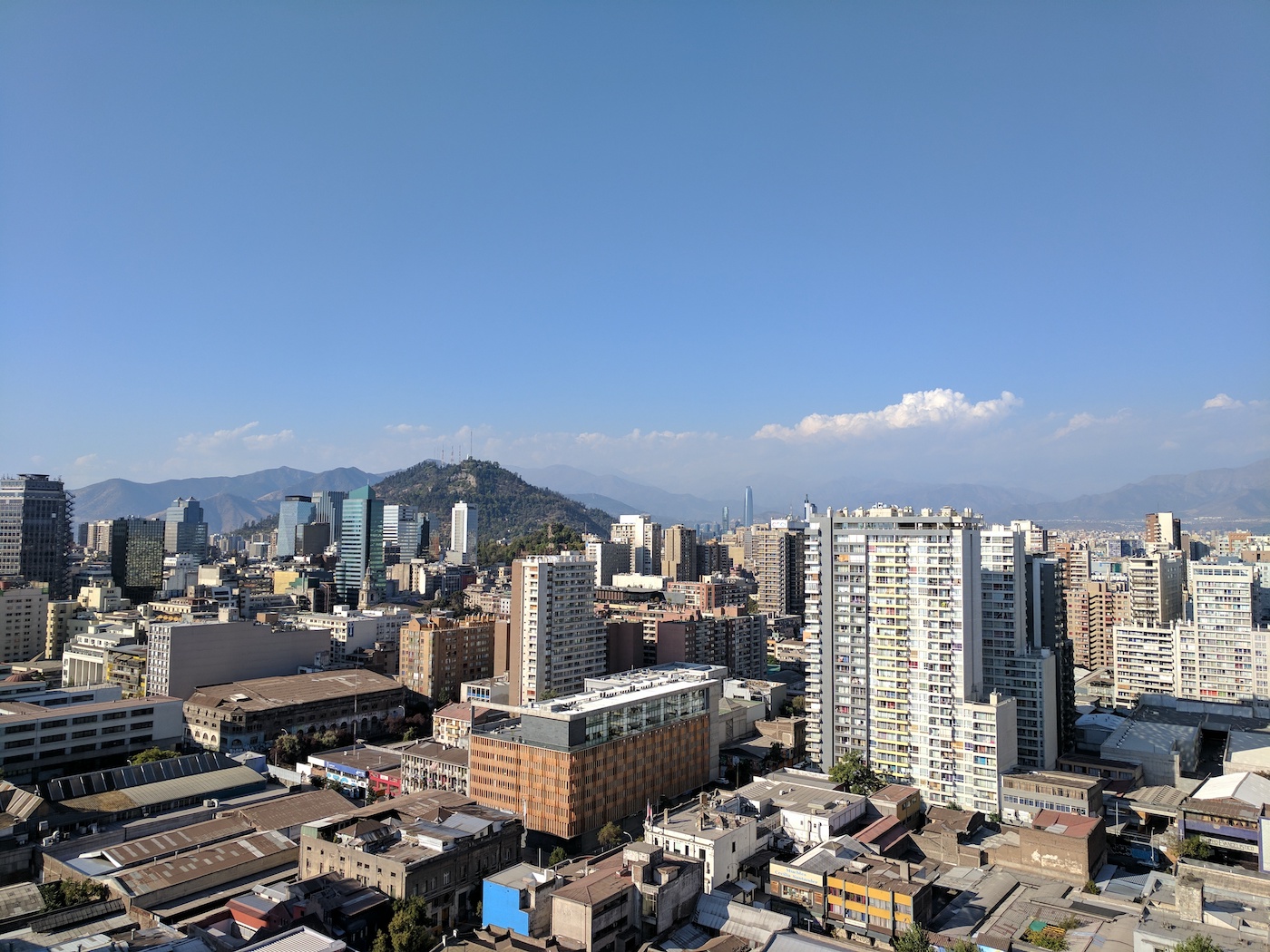 Santiago Chile Travel Guide