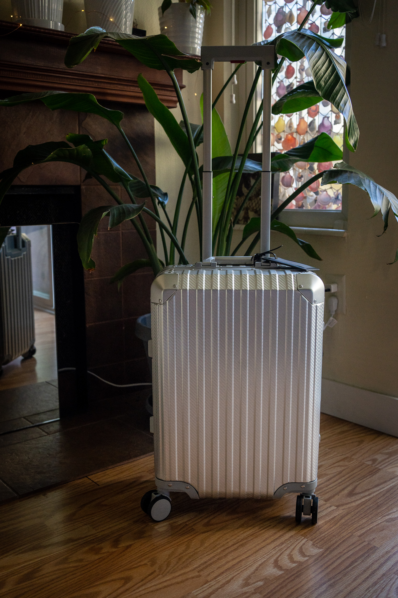 MVST Review | Aluminum Carry On Suitcase