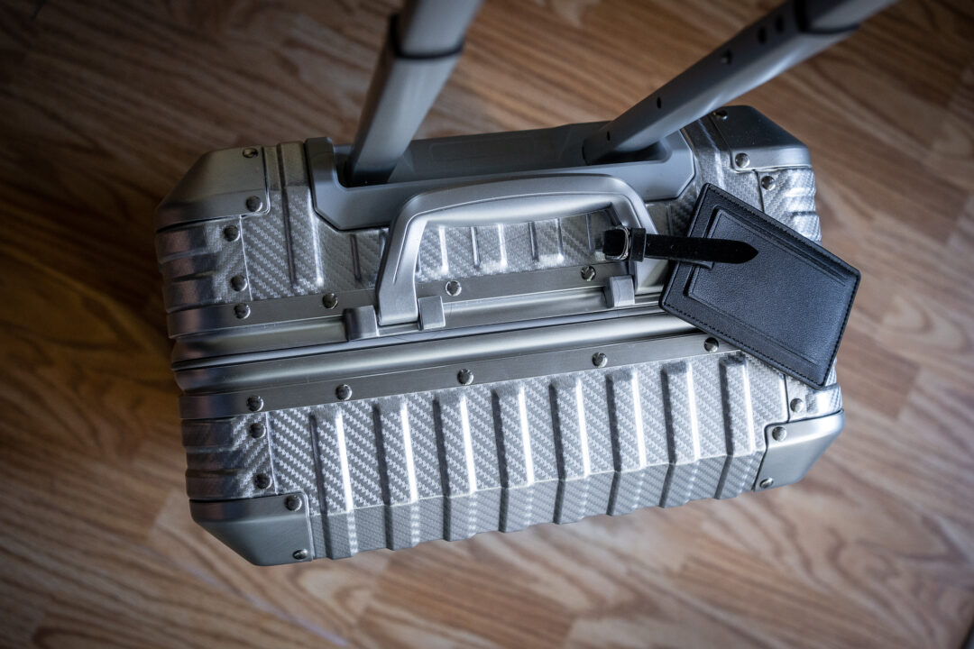 MVST Review Aluminum Carry On Suitcase Schimiggy Reviews