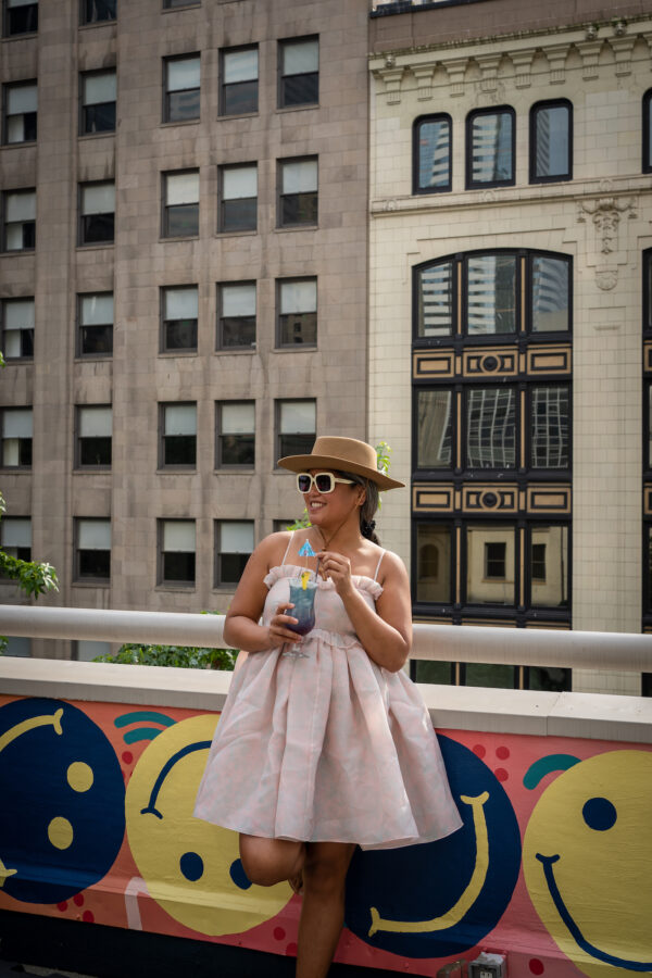 Gigi Pip Hat Selkie Candy Floss Baroque Rosebud Dress Adidas Originals Sunglasses