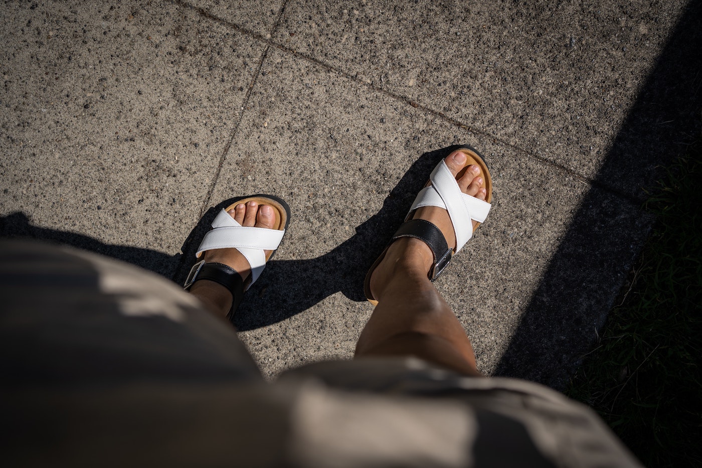 NAOT review Juliette Sandals