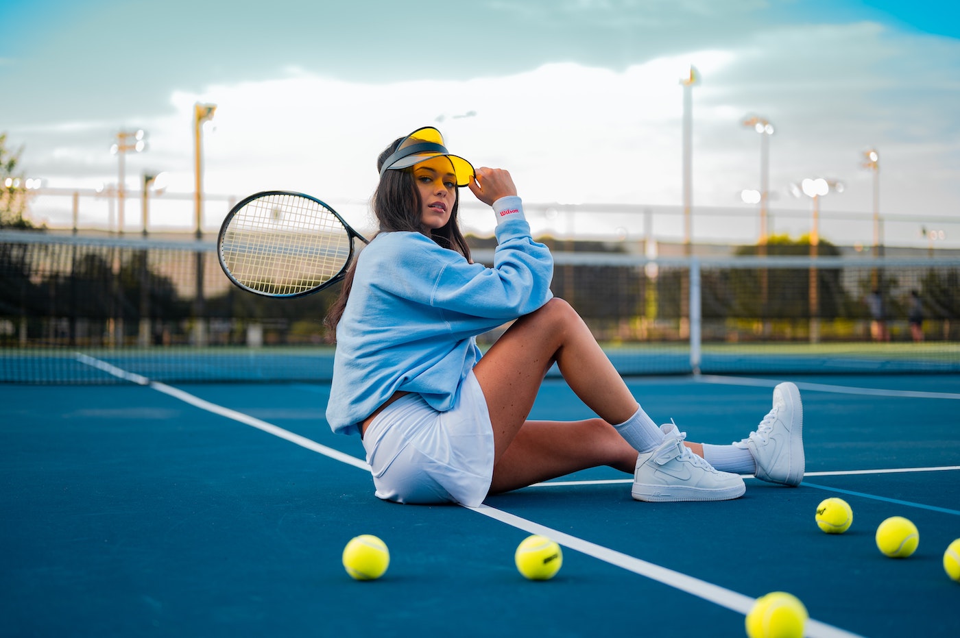 What to Wear to Play Tennis