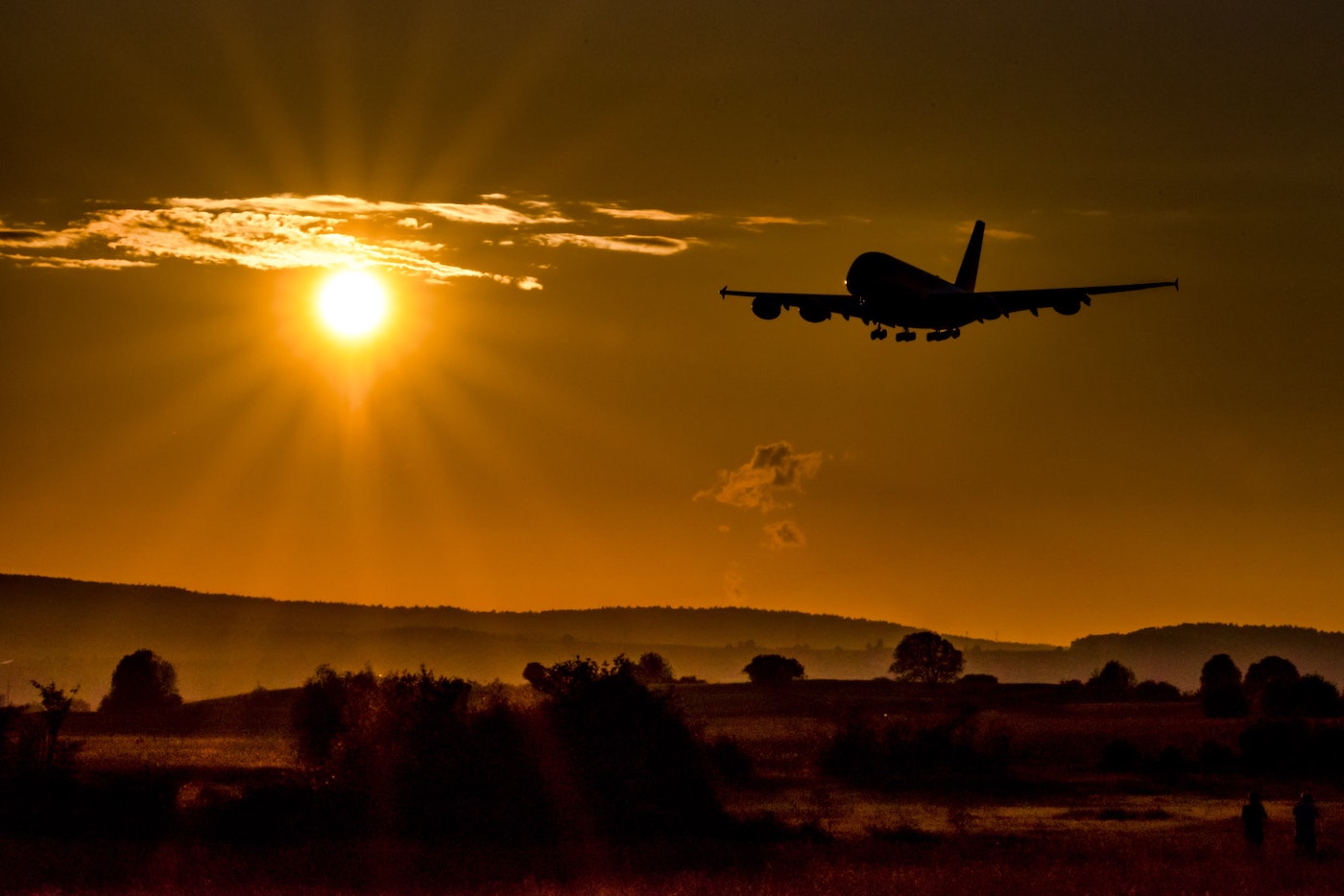 How to Make a Long Flights Easier