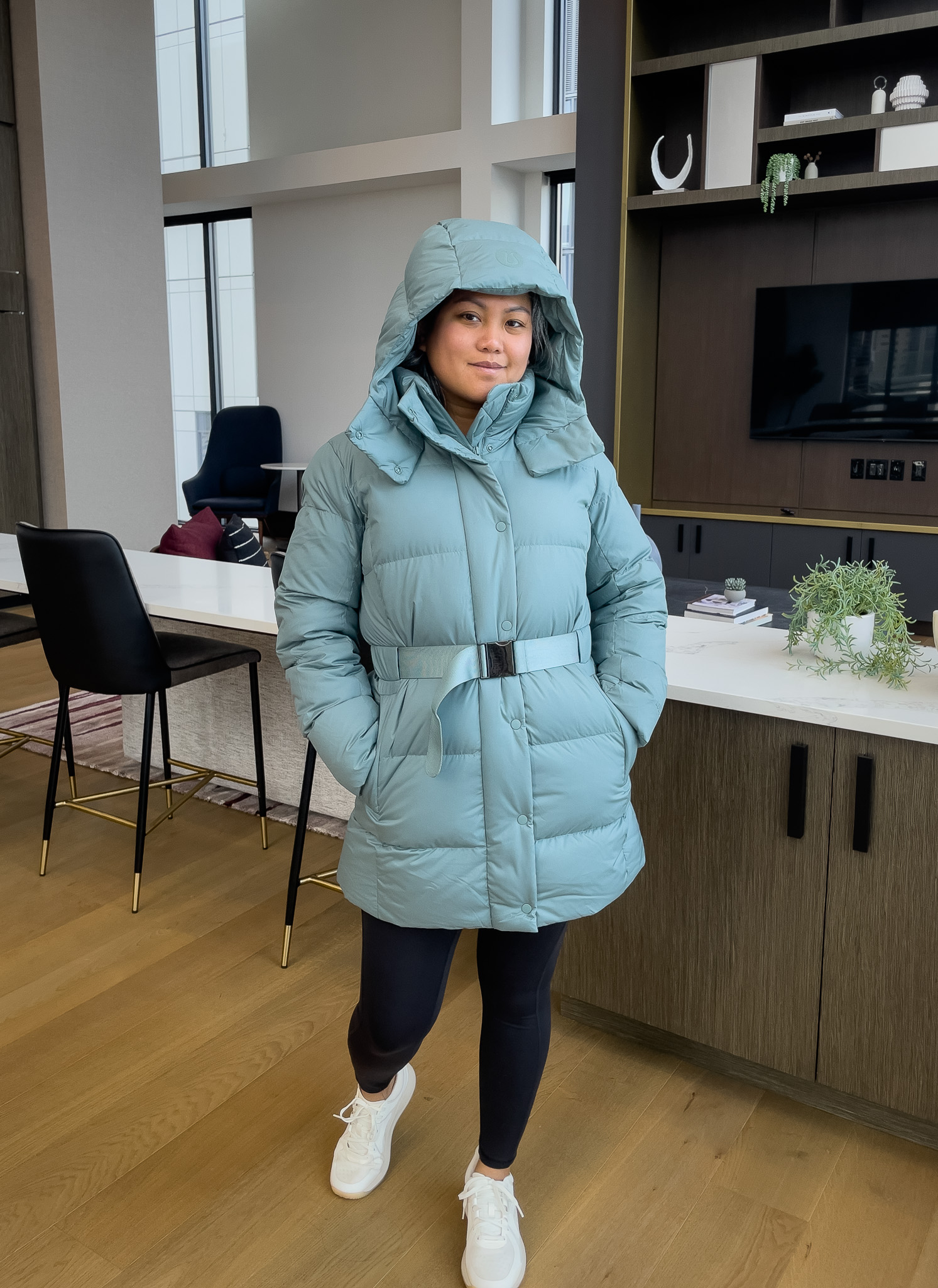 lululemon Wunder Puff Jacket Review