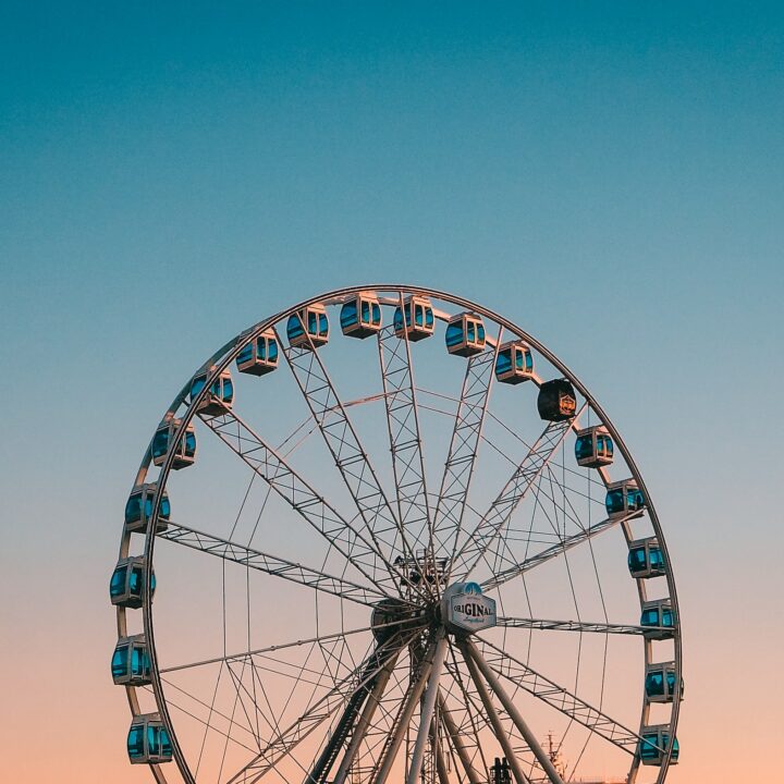 Ferris Wheel around the world
