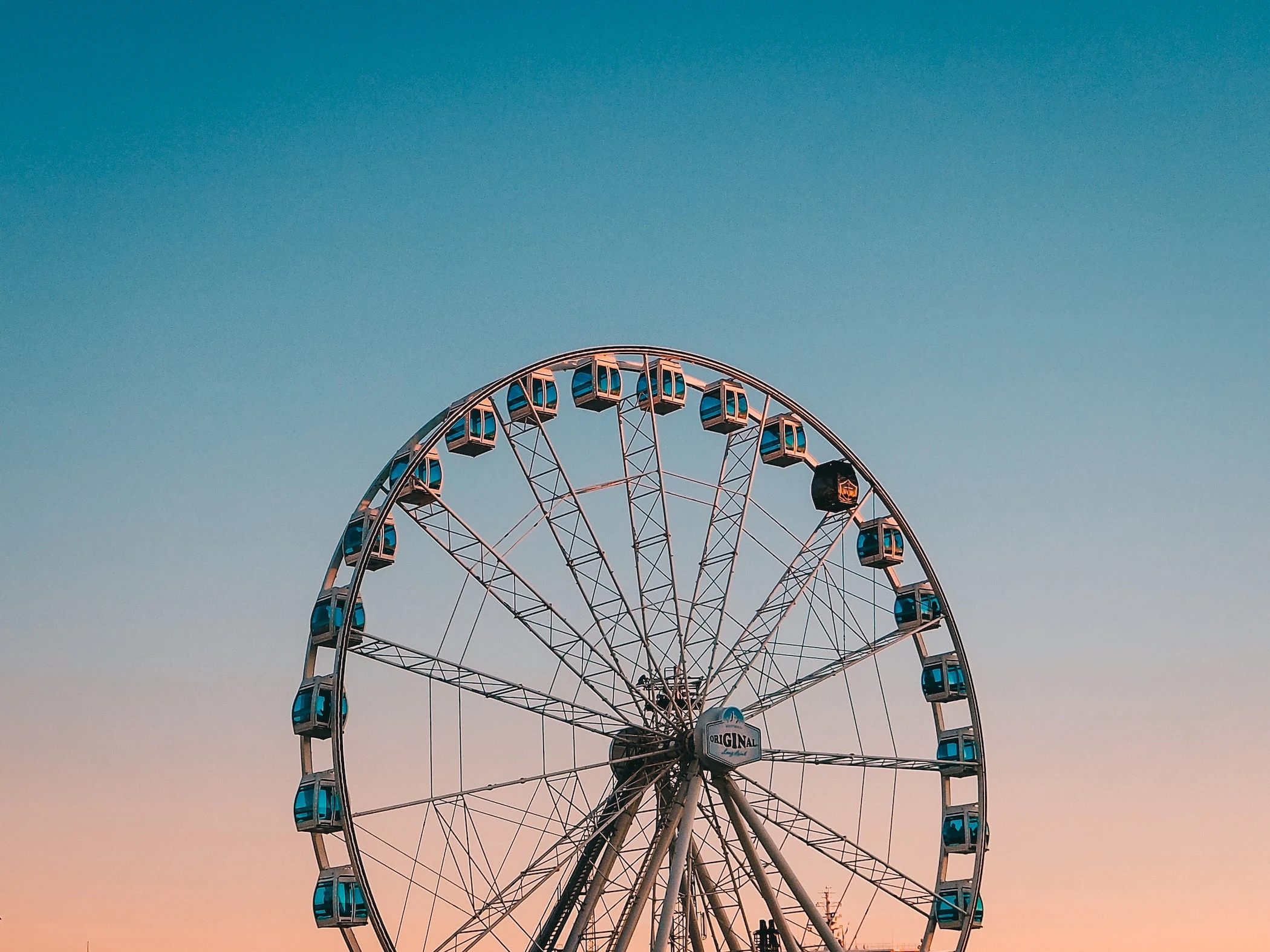 Ferris Wheel around the world