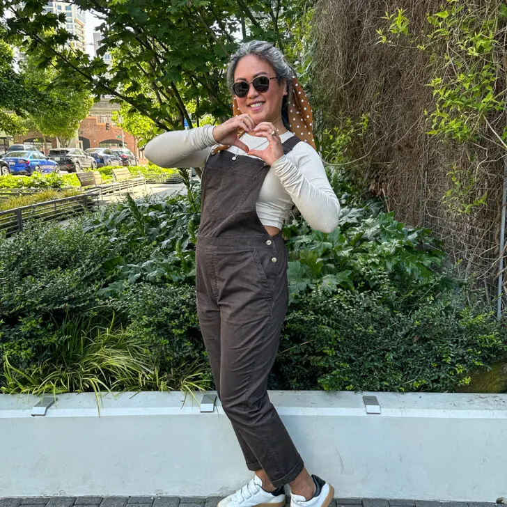 Toad and Co Overalls Fleo crop shirt Isabel Marant Beth velcro shoes