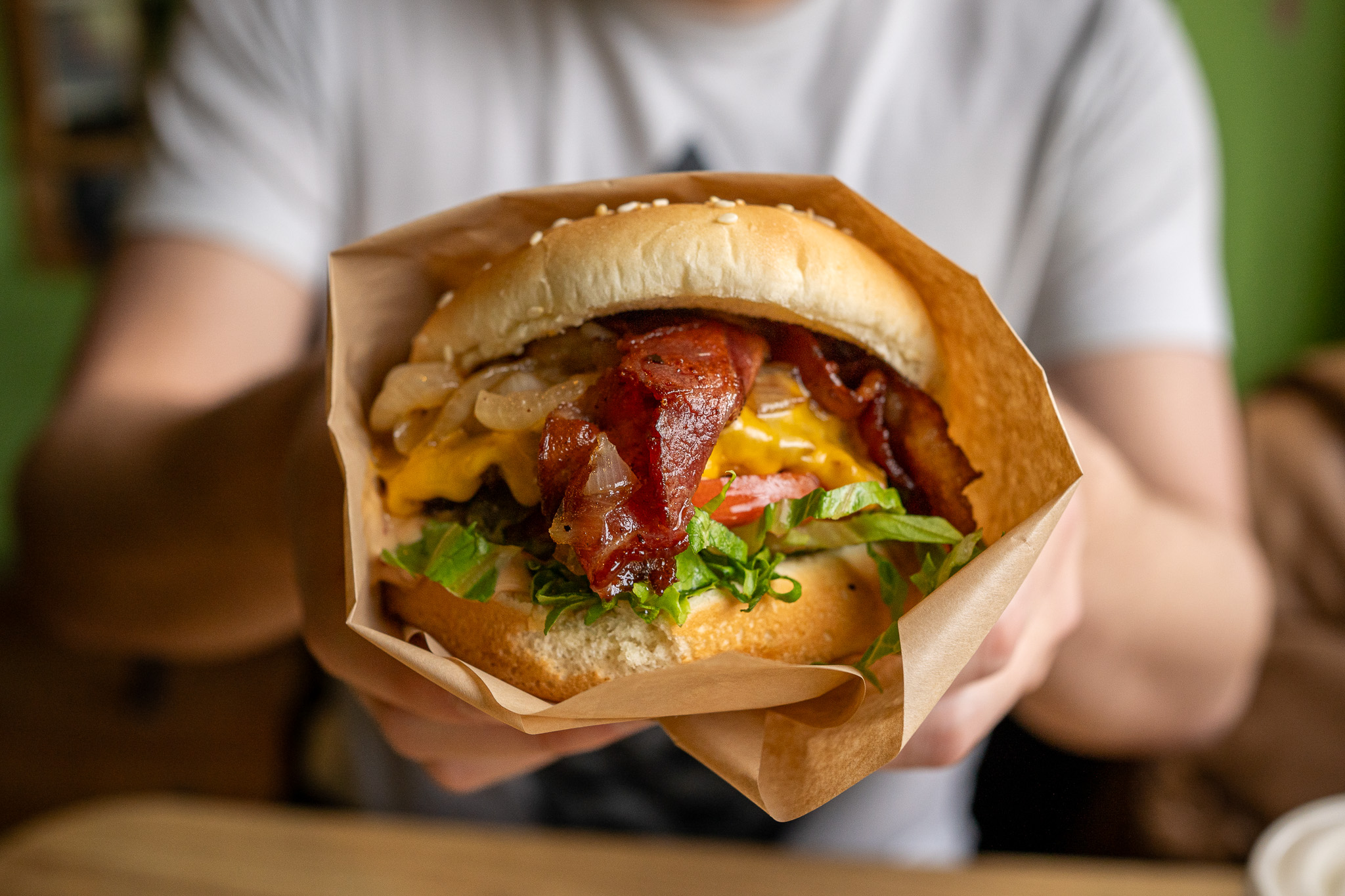 Where to Get the Best Burgers in Seattle