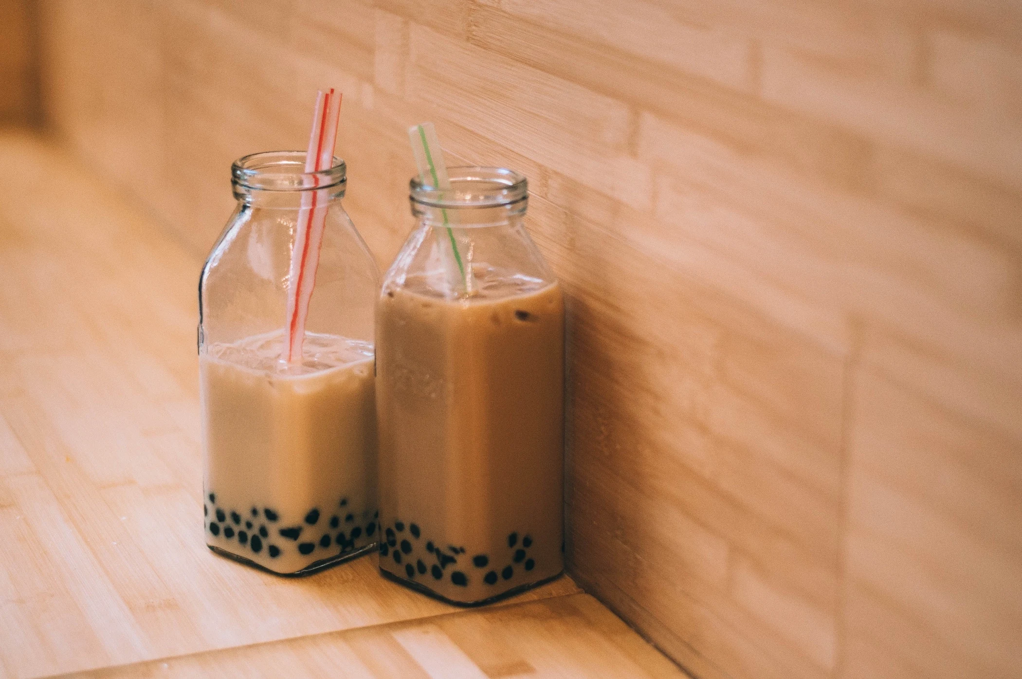 home made boba milk tea recipe