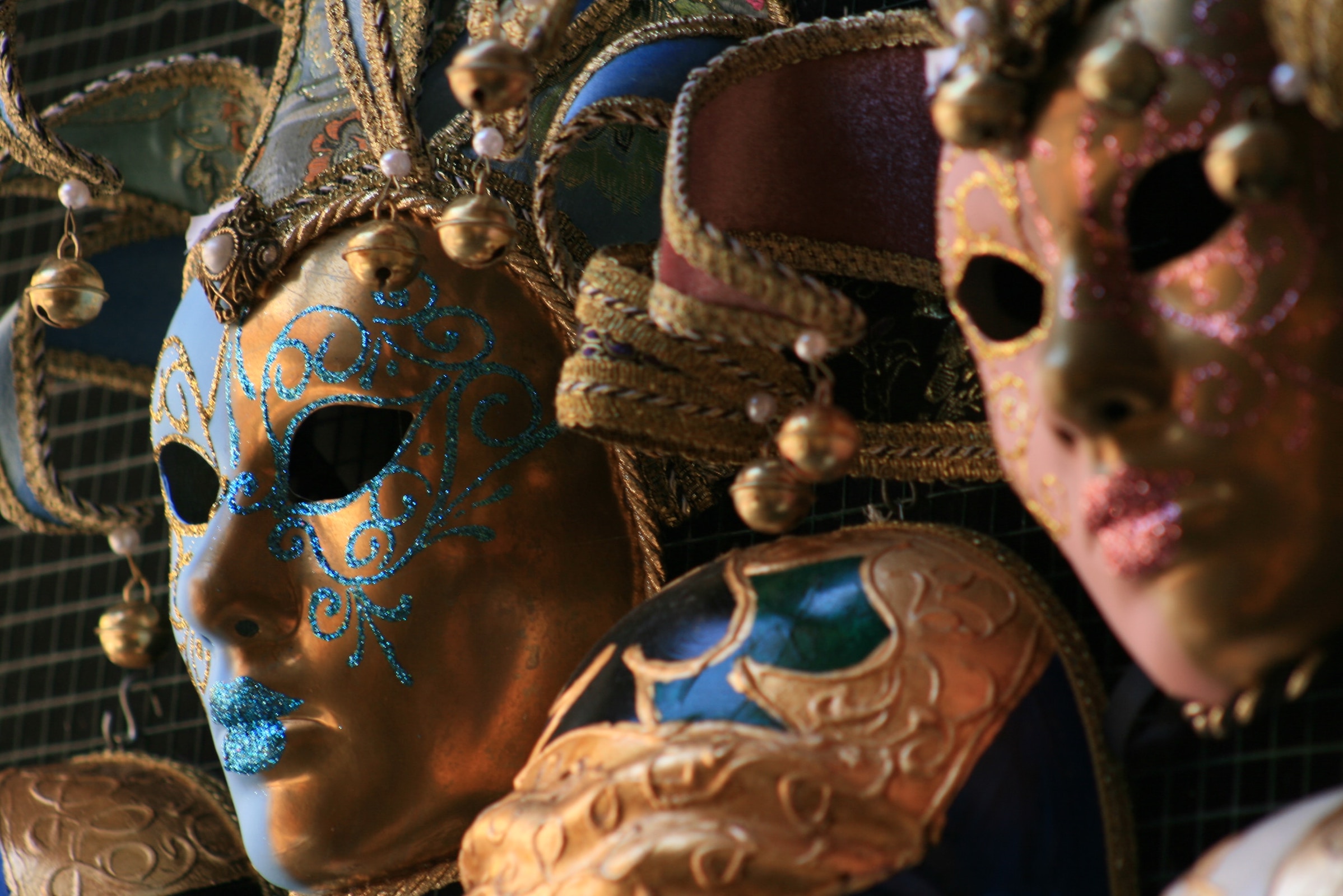 masks for masquerade party venice carnival