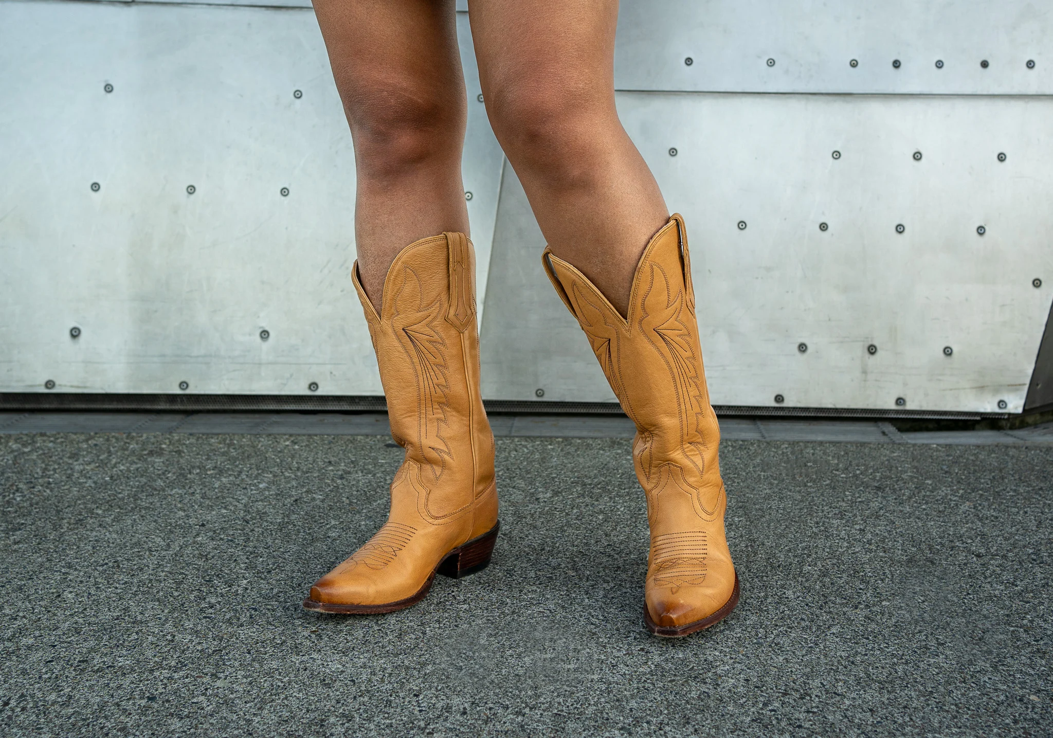 Tecovas Review Kasey Western Boots