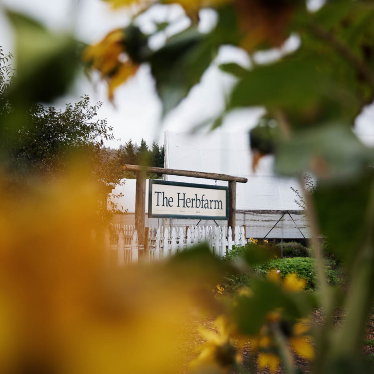 Herbfarm fine dining restaurant review woodinville washington