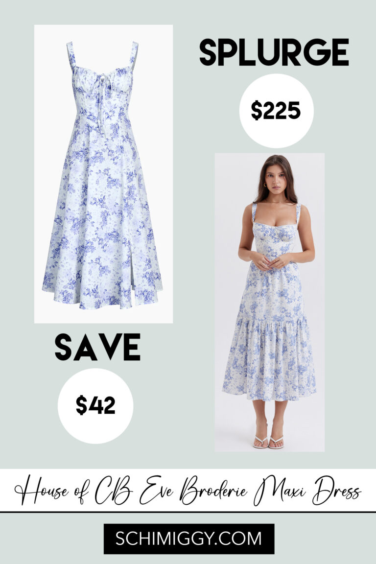 Best House of CB Dupes Schimiggy Reviews