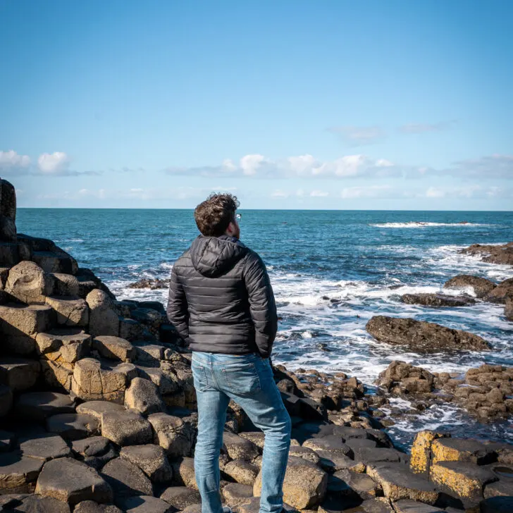 Javier Ignacio Espinoza Haussmann Giants Causeway