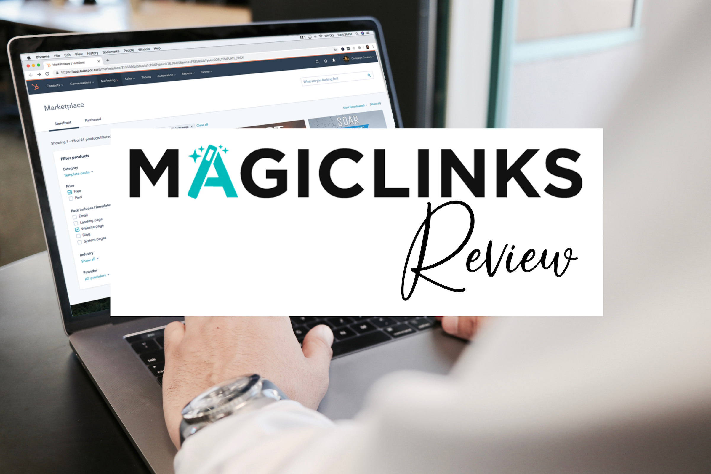 Magiclinks Review