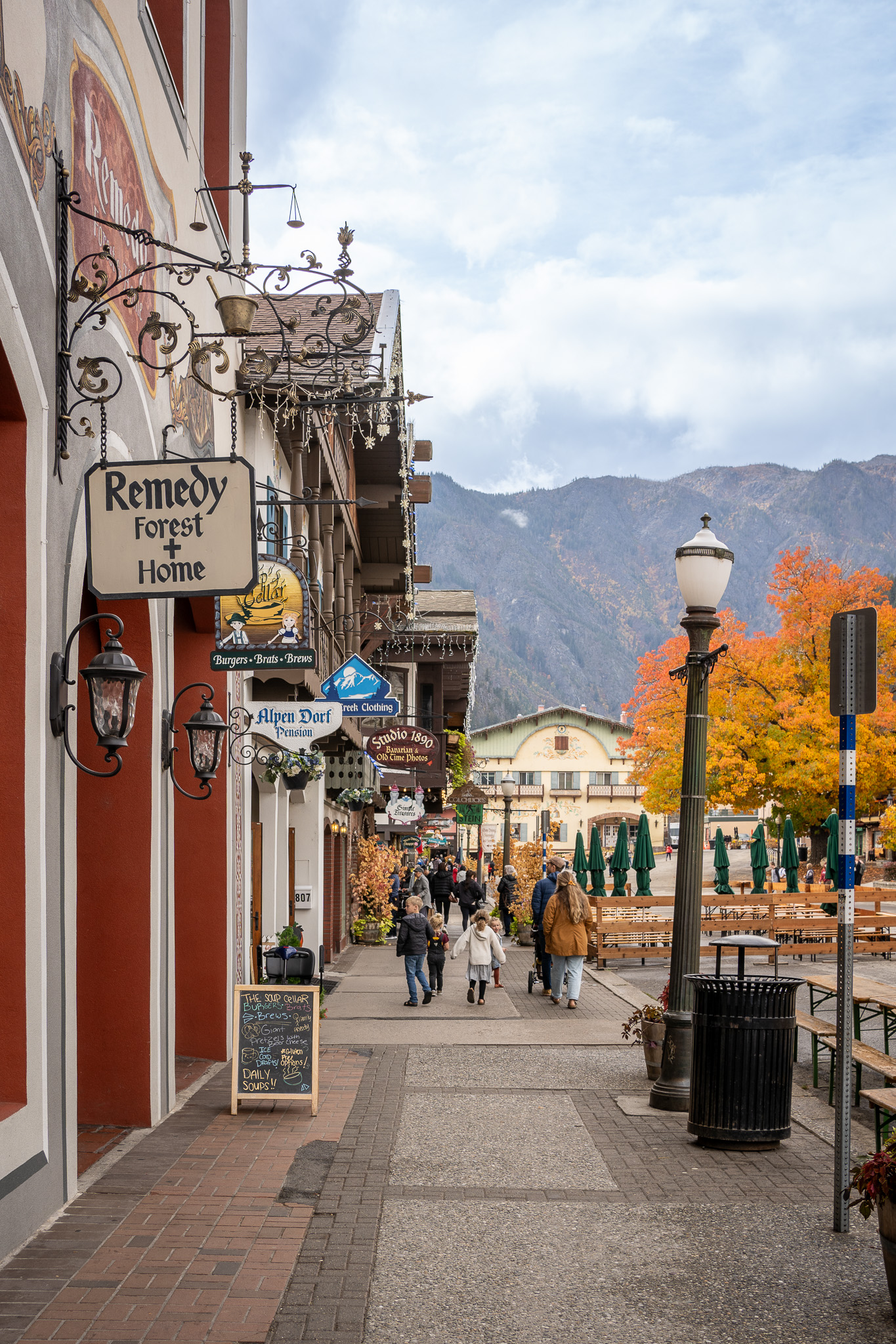 Leavenworth Travel Guide