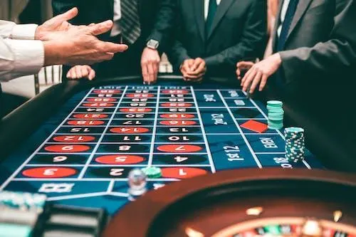 casinos gambling roulette